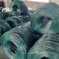 12 14 18 gauge black annealing wire iron rod binding galvanized factory price PVC coated iron wire